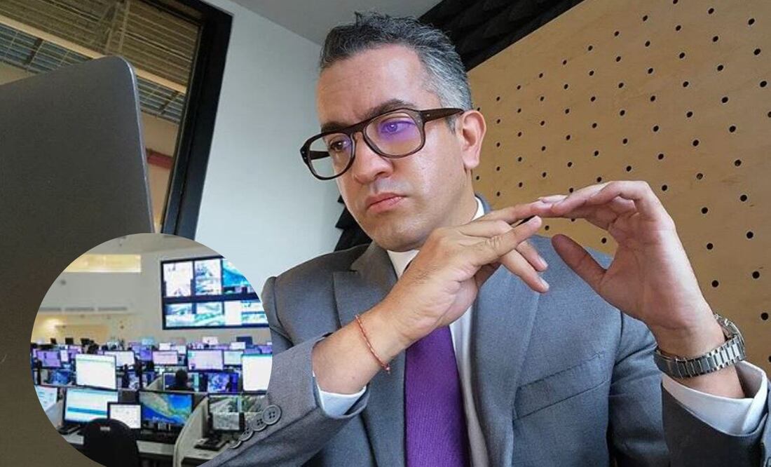 La infiltración de tecnología estatal en manos del crimen organizado desató preocupación internacional y comentarios en redes sociales.
Foto: El Universal