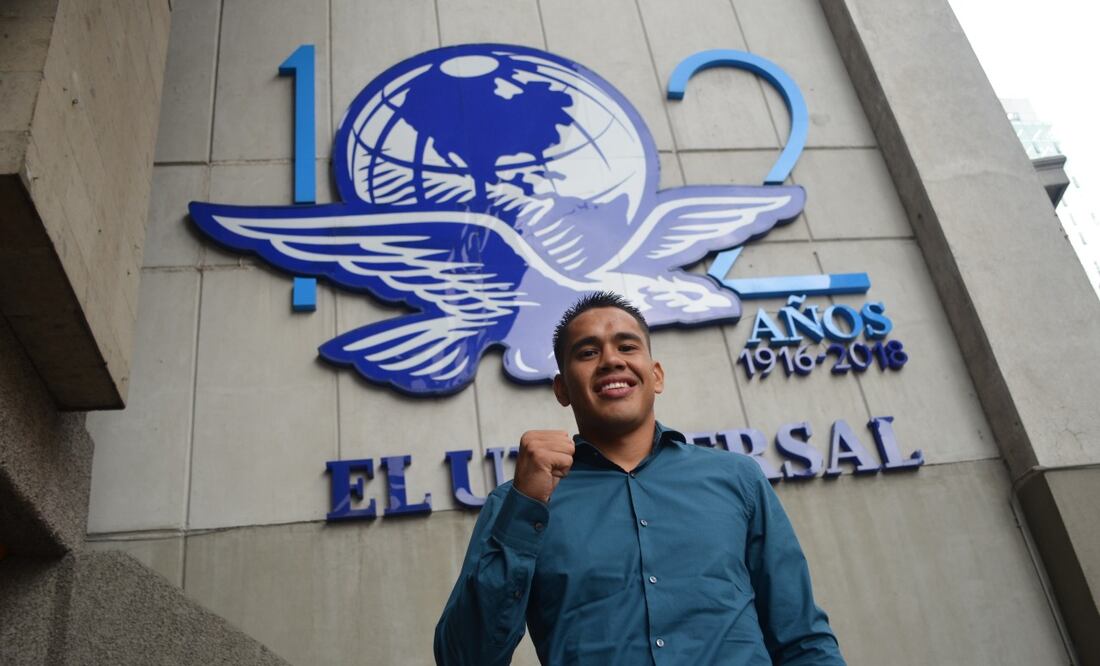 David Cano/EL UNIVERSAL