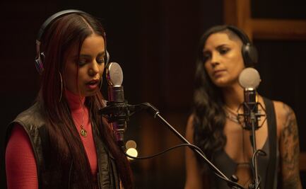 Natti Natasha debuta como productora ejecutiva con la serie “Bravas”