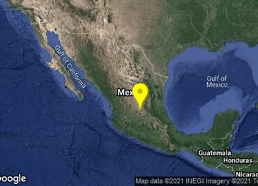 Sismo de magnitud 4.5 despierta a Guanajuato