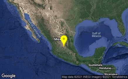 Sismo de magnitud 4.5 despierta a Guanajuato