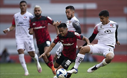 Empate sin goles en el Nemesio Diez entre Toluca y Atlas