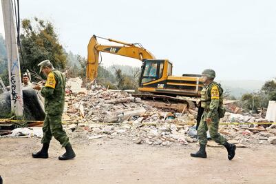 “Le estoy apostando a la fortaleza de mi familia”
