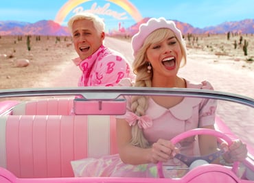 "Barbie", el éxito en taquilla pero ¿fracaso en los premios?