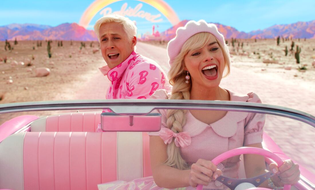 El filme se colocó en primer lugar con 12.9 millones de boletos en México durante esta temporada en la que se estrenaron 80 películas. Foto: Warner Bros Pictures | AP