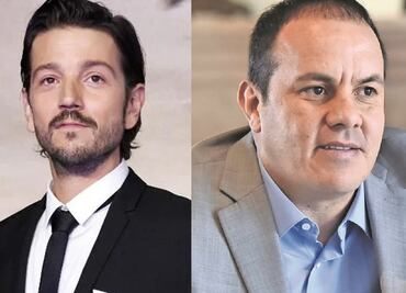 Diego Luna rechaza interpretar a Cuauhtémoc Blanco en bioserie