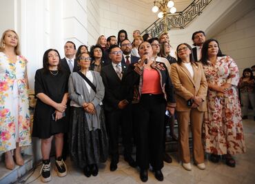 El dictamen sobre corridas de toros tuvo origen en iniciativa de AMLO, afirman diputados de Morena; celebra consenso para avalarla