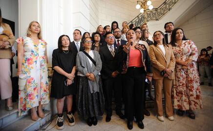 El dictamen sobre corridas de toros tuvo origen en iniciativa de AMLO, afirman diputados de Morena; celebra consenso para avalarla