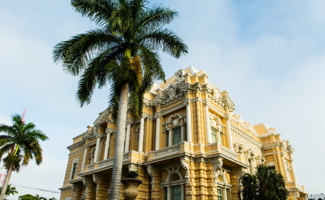 Museo de Antropología (Foto: Cortesía Secretaría de fomento turístico de Yucatán) 