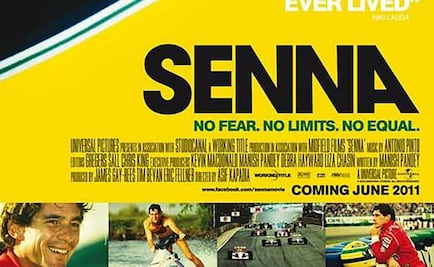 La Fórmula Uno también se vive en el cine