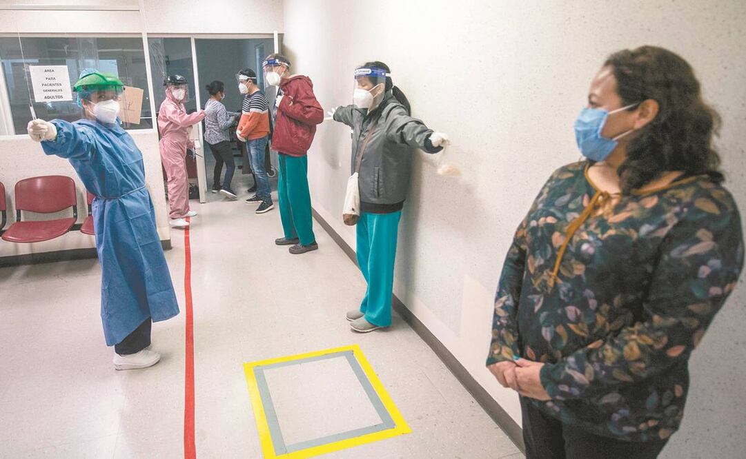 Si la incertidumbre política sigue, hallar una vacuna contra el Covid no ayudaría a la recuperación, dicen. Foto: ARCHIVO EL UNIVERSAL