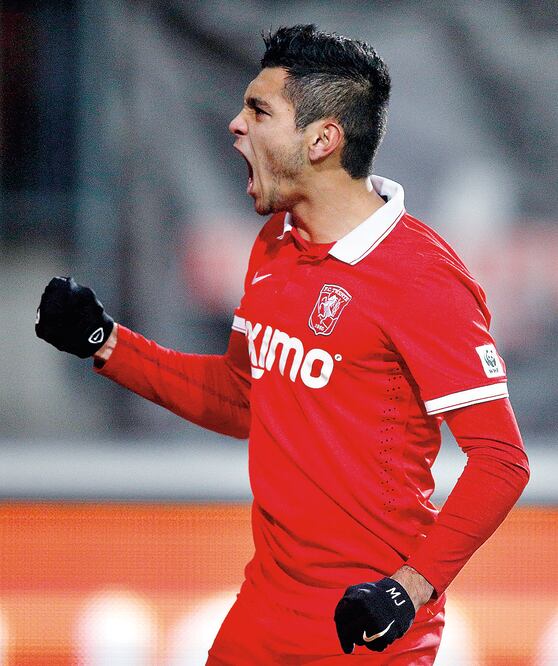 Jesús Manuel Corona había sido seguido en su trayectoria, por lo que se pidió como refuerzo (JAM MEDIA)