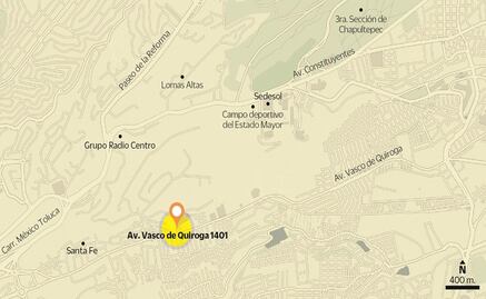 Piden a Sedena revertir venta de terreno en Santa Fe