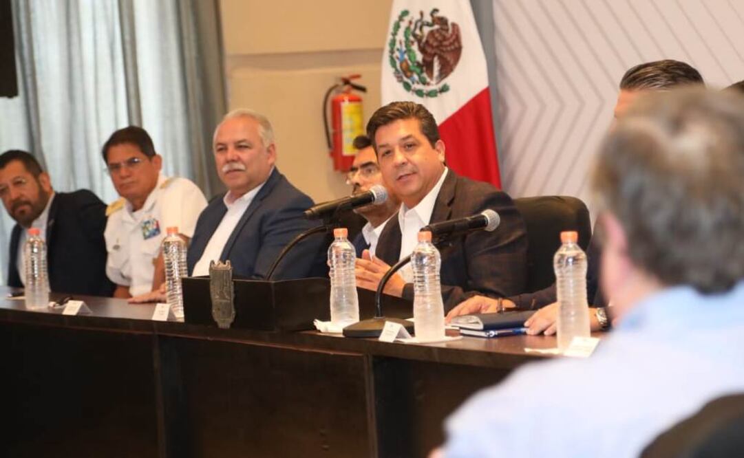 Tamaulipas implementará nuevas estrategias para restablecer el orden y la paz