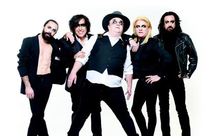 En Moderatto, más que rockeros son hombres de ciencia