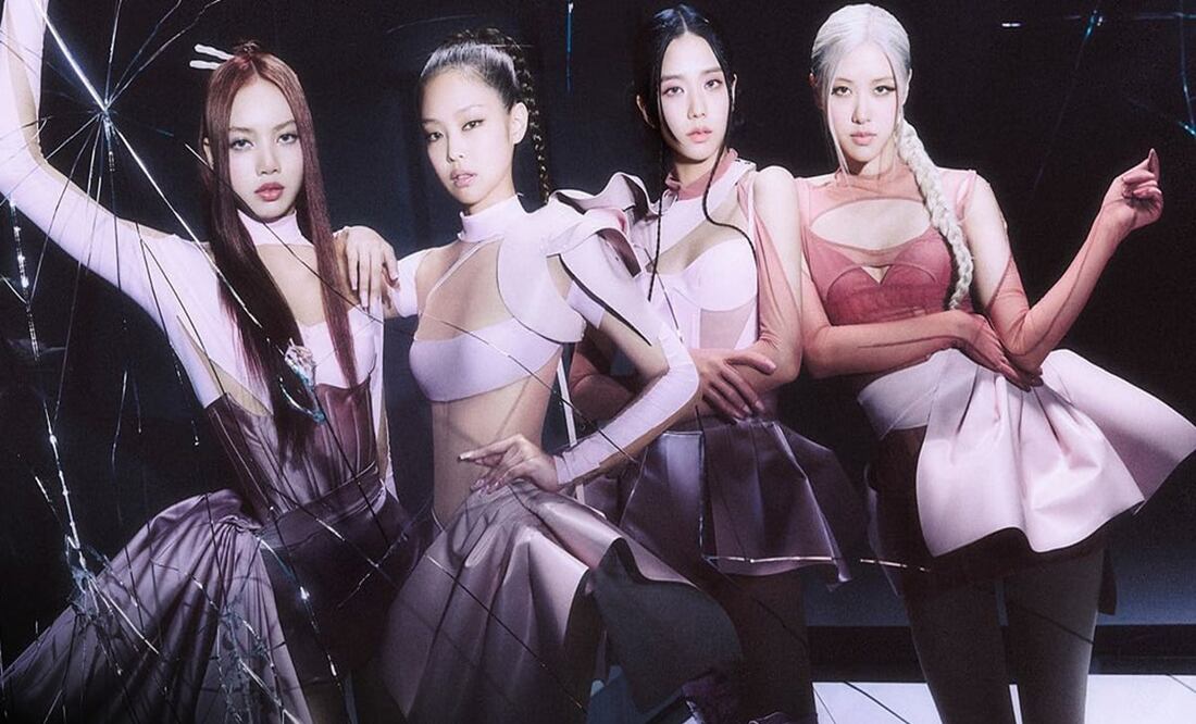 La banda coreana confirmó su visita a nuestro país Foto: Instagram