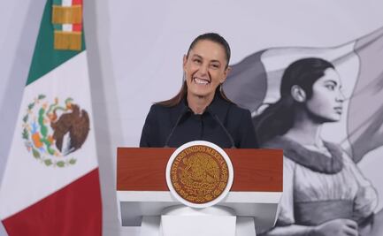 “El Aeropuerto de Texcoco nunca hubiera sido un buen aeropuerto”: Sheinbaum; advierte costos excesivos de operación