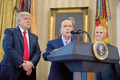 Expertos ven represalias por un arancel de EU a México 