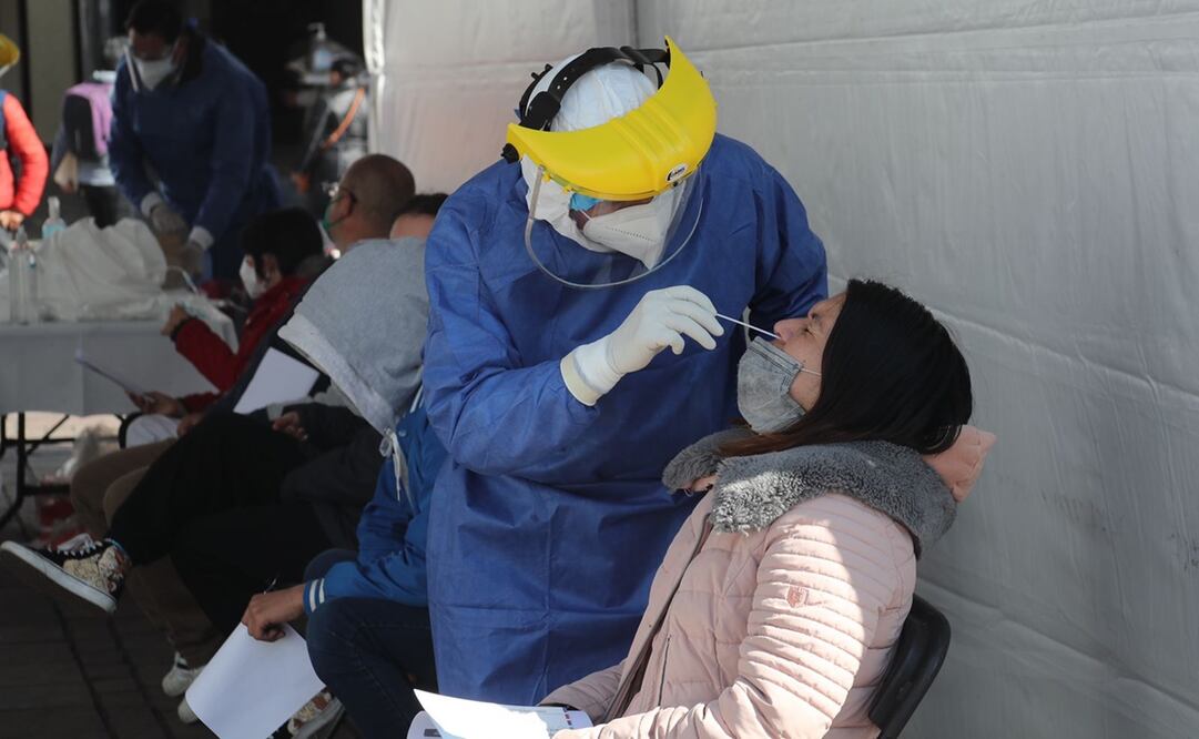 Foto: Jorge Alvarado / EL UNIVERSAL