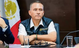 Balconea la IA a secretario del Ayuntamiento de La Paz