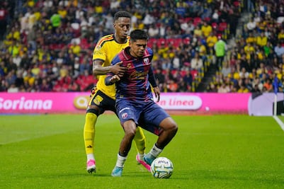 Liga MX: Atlante y América empatan (1-1) en la Jornada 2 del Apertura 2026