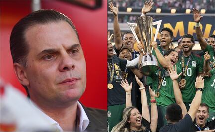 Diego Lainez responde a Christian Martinoli por comentario de la final de la Copa Oro