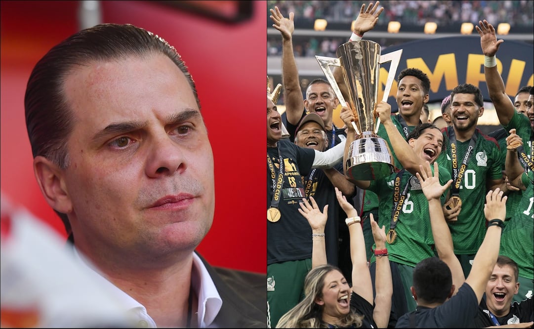 Diego Lainez le respondió a Christian Martinoli - Foto: Imago7