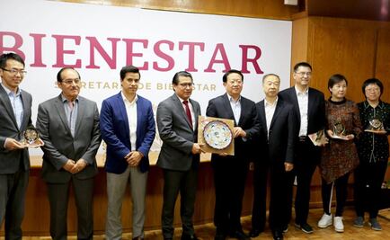 México y China acuerdan renovar cooperación de programas de bienestar social