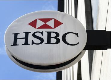 Sube 30.1% utilidad de HSBC México en primer semestre