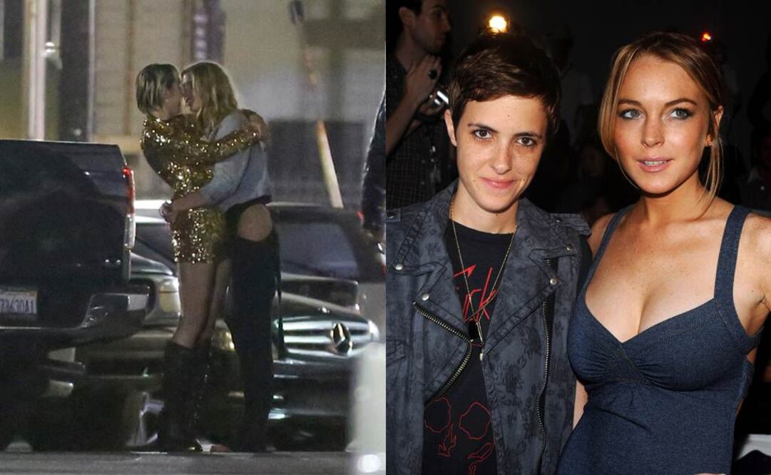 La bisexualidad dejó de ser un tabú en Hollywood Foto:TMZ y archivo