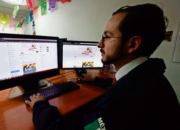 En 2024 reportan 14 mil denuncias por extorsión digital