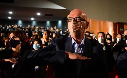 Propone Dante Delgado pacto de civilidad para que asista AMLO al Senado