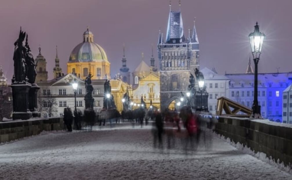 Praga: cuánto hay que gastar en vuelos y hotel