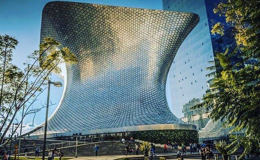 FOTO: Facebook/El Museo Soumaya.