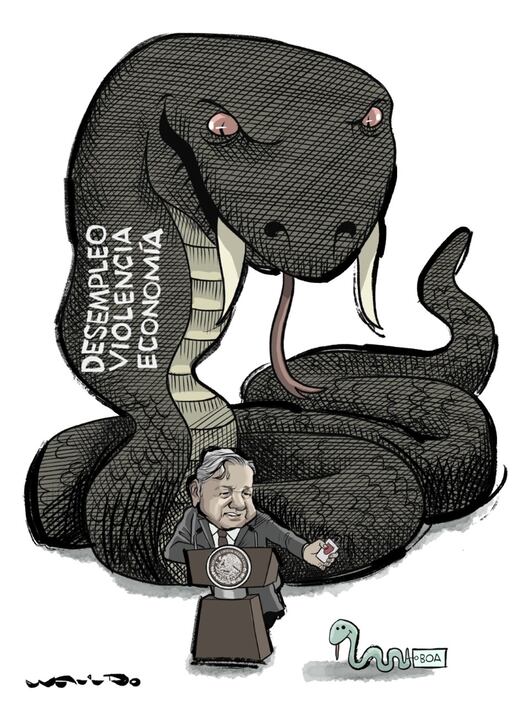 ¿Cuál es la amenaza?