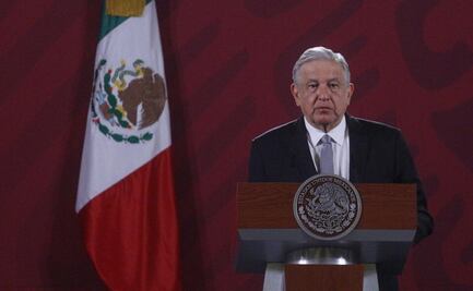 Registré mi nombre como marca por “formalidad”; no se cobrará por usarlo: AMLO