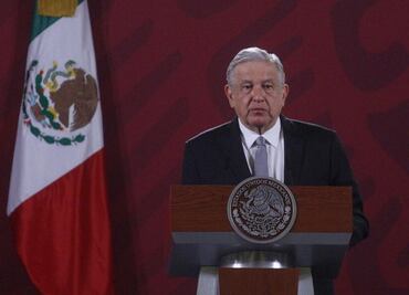 Registré mi nombre como marca por “formalidad”; no se cobrará por usarlo: AMLO