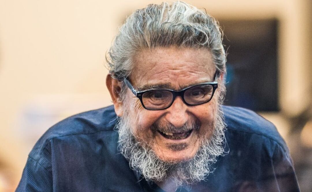 Abimael Guzmán falleció a los 86 años de edad. Foto: Ernesto Benavides / Getty Images