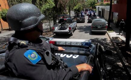 Detienen a sujeto por balear a un joven en G.A.M