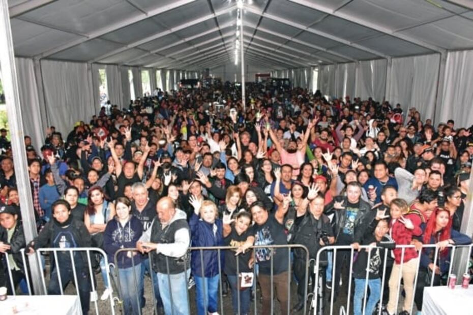 La Ciudad de las Motos, el evento de mayor concentración biker en CDMX