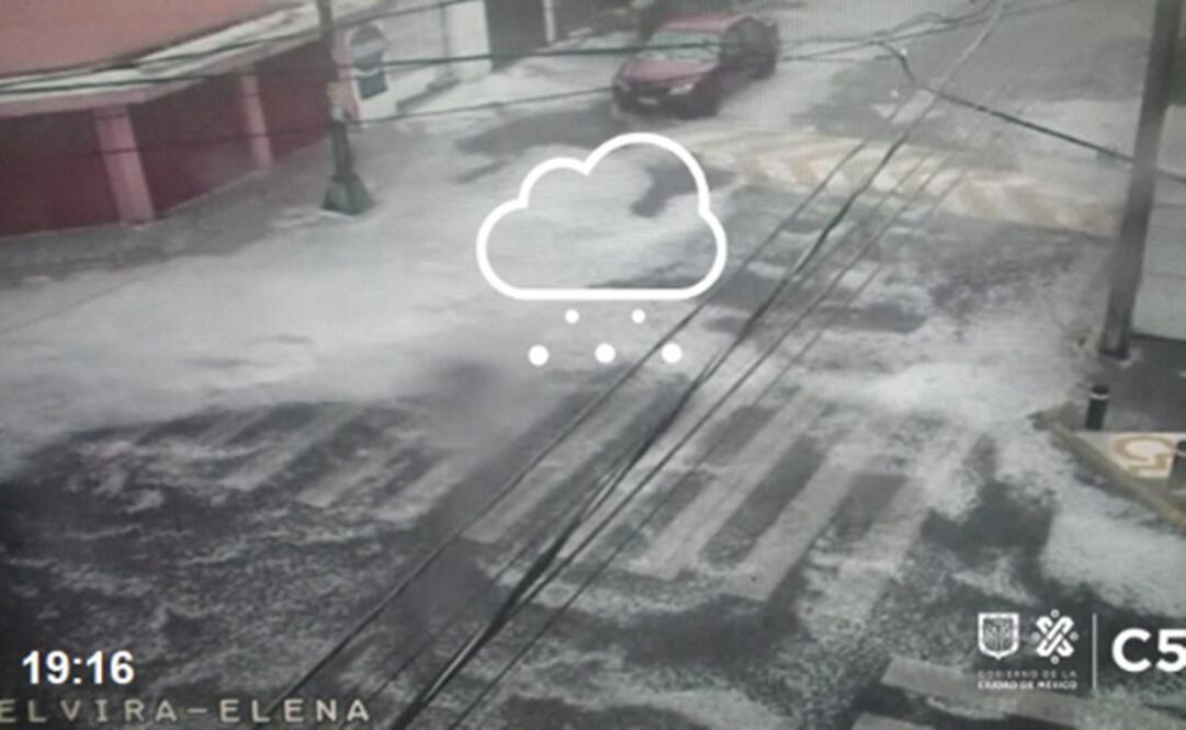 Foto: Tomada de @C5_CDMX