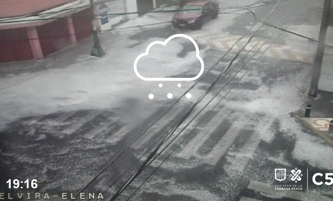 Foto: Tomada de @C5_CDMX