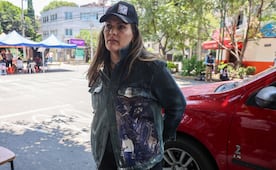 Nieta de muralista González Camarena denuncia ingreso a inmueble asegurado; estamos lejos a sentir tranquilidad, dice
