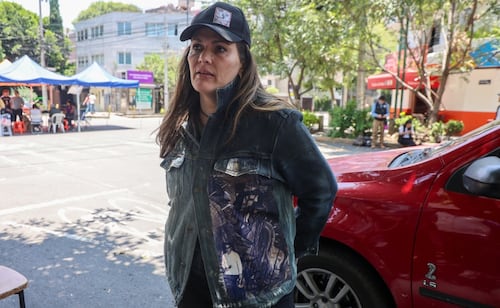 Muralist's granddaughter denounces entry into sealed property; 'far from feeling secure'