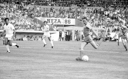 La experiencia mundialista en el Estadio Neza 86