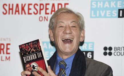 Ian McKellen será guía turístico en Londres