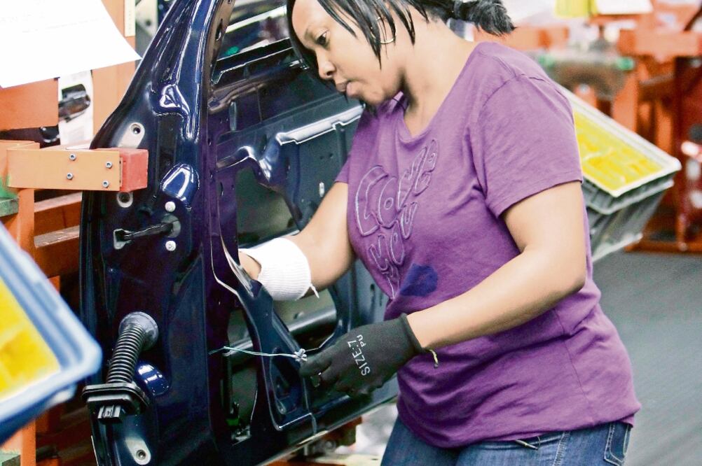 La industria de autopartes de Estados Unidos emplea a cerca de 870 mil trabajadores.