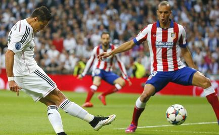 El día que Chicharito le arrebató la gloria al Atlético de Madrid