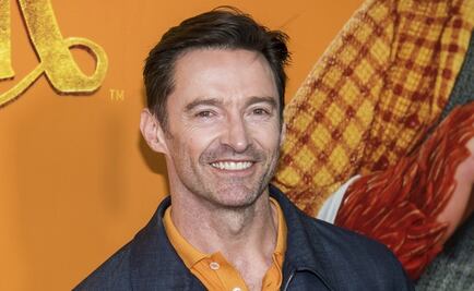Hugh Jackman announces show in Mexico City