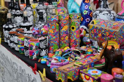 ¿Aún no tienes plan para este fin de semana? Visita la Feria de Artesanías del Zócalo; te decimos hasta cuándo puedes visitarla